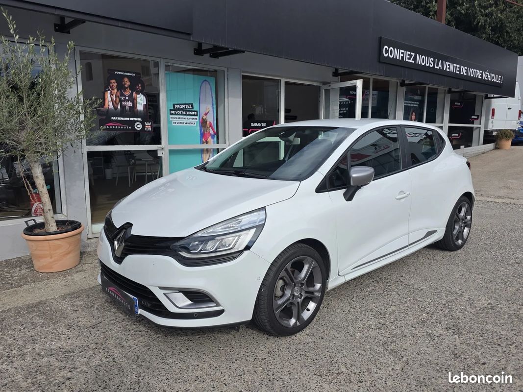 Renault CLIO IV Intens Pack GT Line / Vidange Neuve / (image 8)