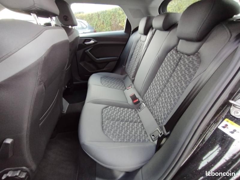 Audi A1 Sportback 25 TFSI 95ch Advanced (image 6)