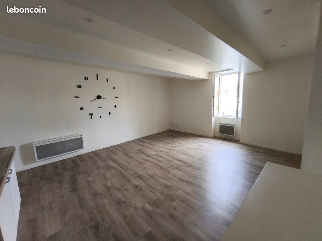 Appartement 3 pièces 62 m² · à Decize · 62 m² · 550 €/mois