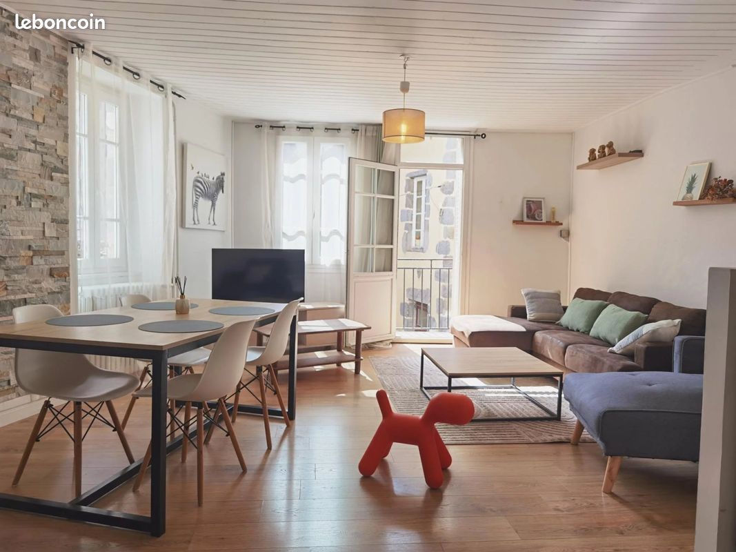 Maison 3 pièces 103 m² · à Aurillac · 103 m² · 144 450 €