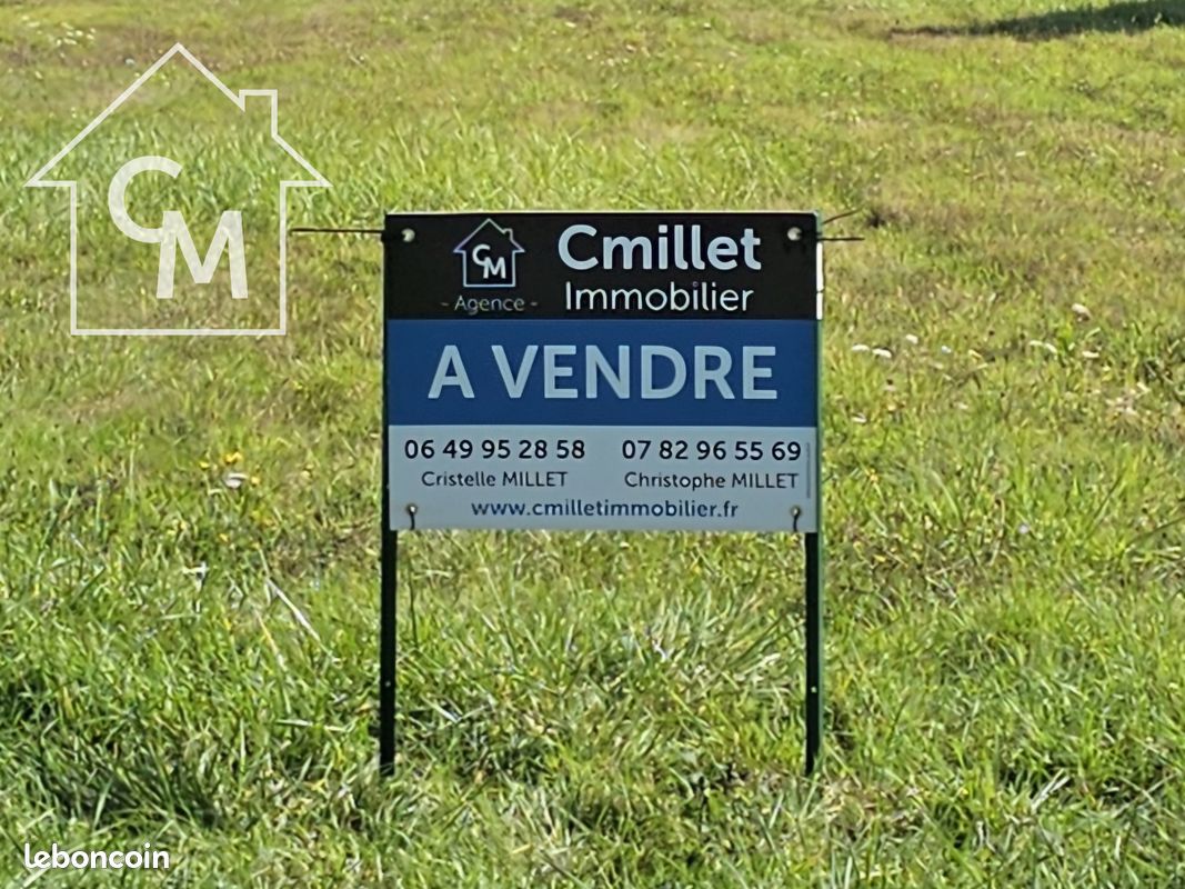 Terrain 1235 m² · à Langon-sur-Cher · 1 235 m² · 14 900 €