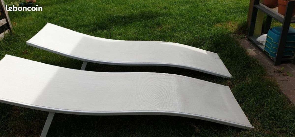 Transat blanc (image 2)