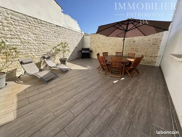 Annonce vente Maison saint-pierre-d'oléron