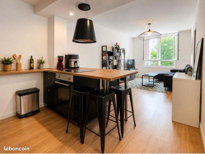 Appartement 3 pièces 59 m² · à Gaillard · 59 m² · 1 100 €/mois