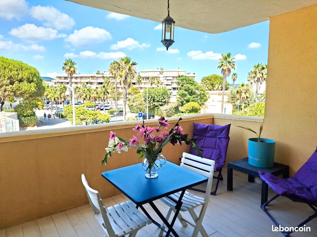 Appartement 2 pièces 49 m² · à Cavalaire-sur-Mer · 48,9 m² · 220 000 €