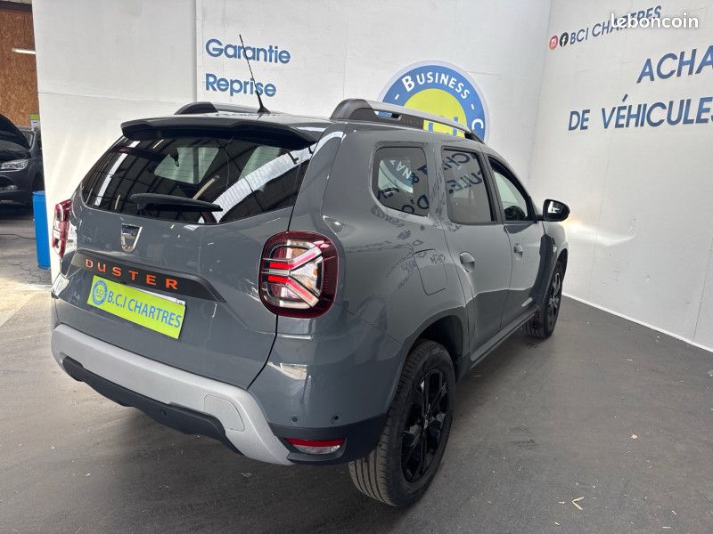 Dacia DUSTER 1.5 BLUE DCI 115CH EXTREME 4X2 (image 5)