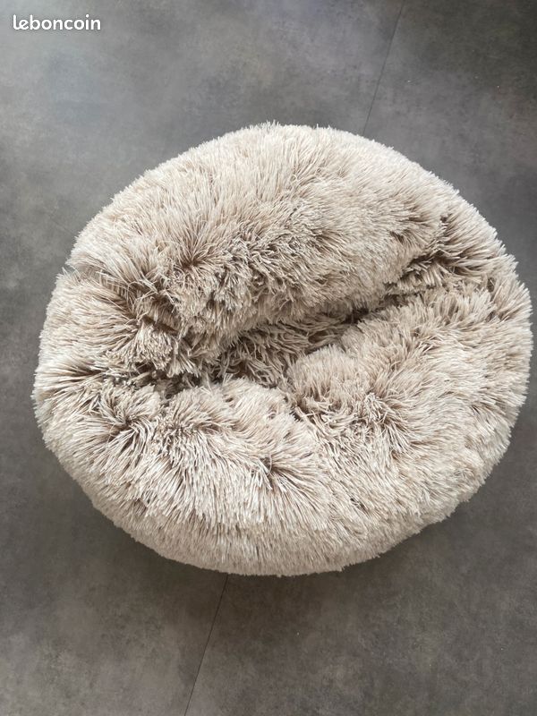 BOBBY Donut Poilu Gris S Bobby Cousin (image 2)