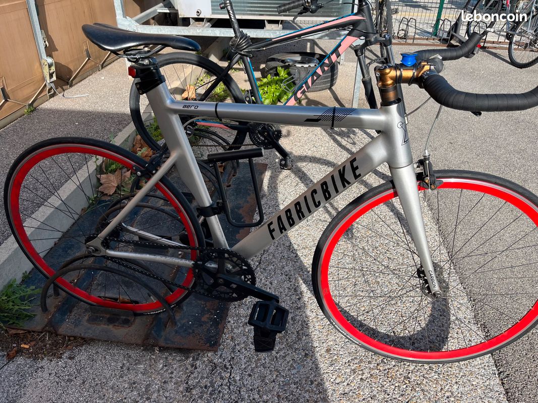 Vélo pignon réversible (image 1)