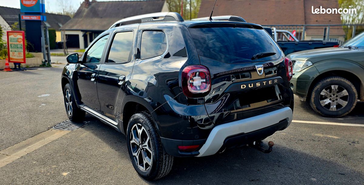 Dacia Duster 1.5 Blue dCi 115ch Prestige GARANTIE 6 MOIS (image 2)