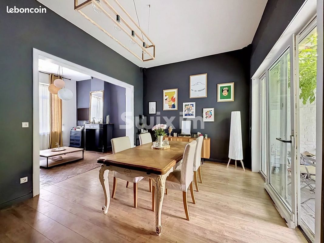 Maison 6 pièces 140 m² · à Tourcoing · 140 m² · 290 000 €