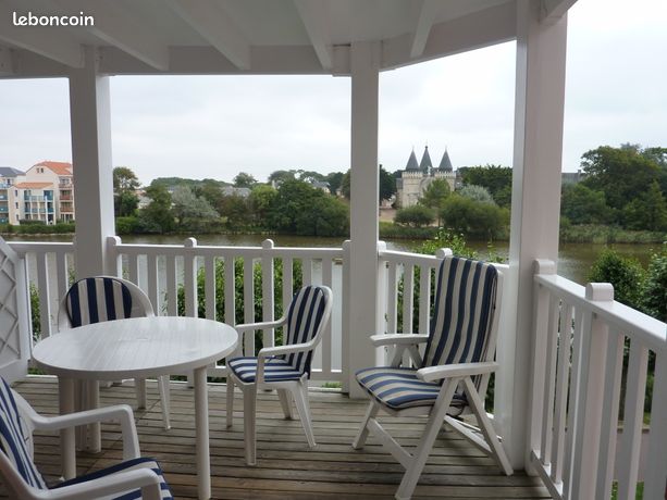 Appartement T2 Port Bourgenay Talmont (85)