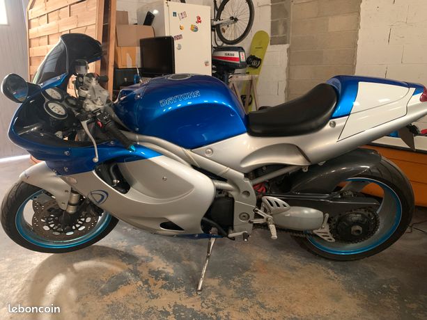 2000 Triumph 1997 Triumph Daytona T595 For Sale Triumph Daytona