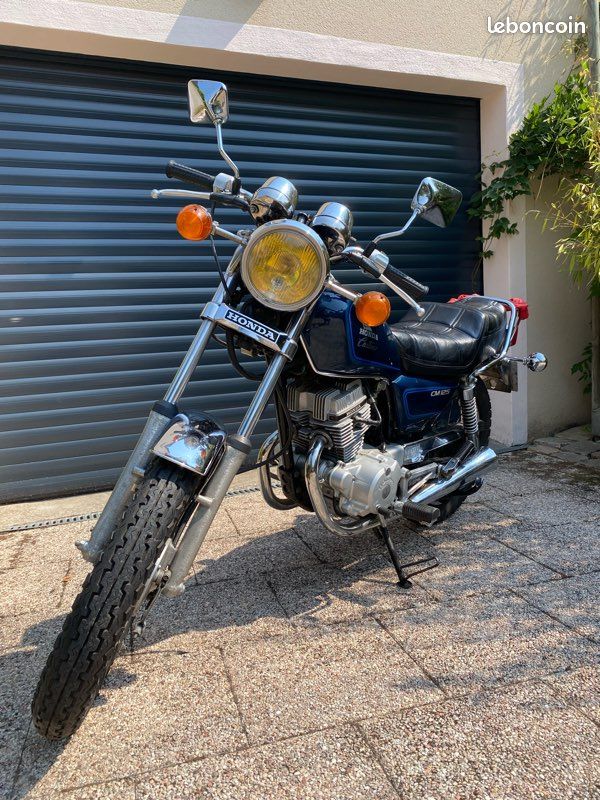 💥 * Honda CM 125 Custom – Superbe état / Vintage 💥 (image 2)