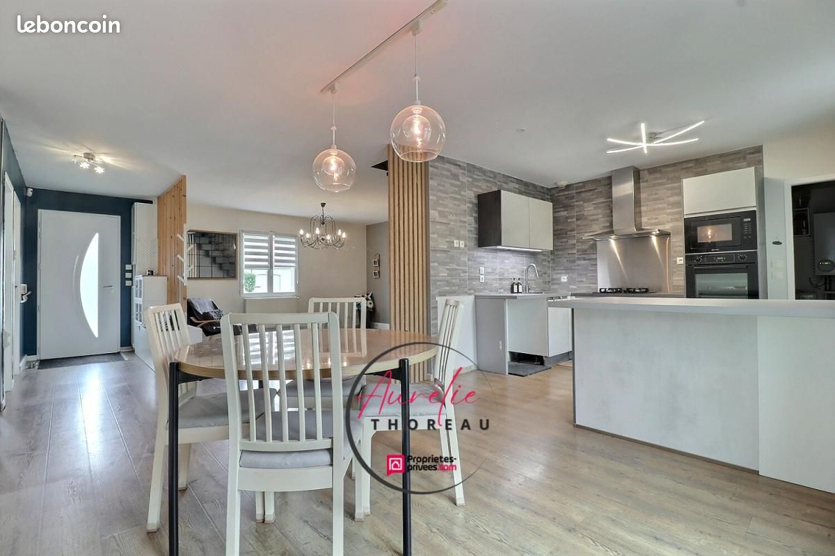 Maison 6 pièces 126 m² · à Chevilly · 126 m² · 297 825 €