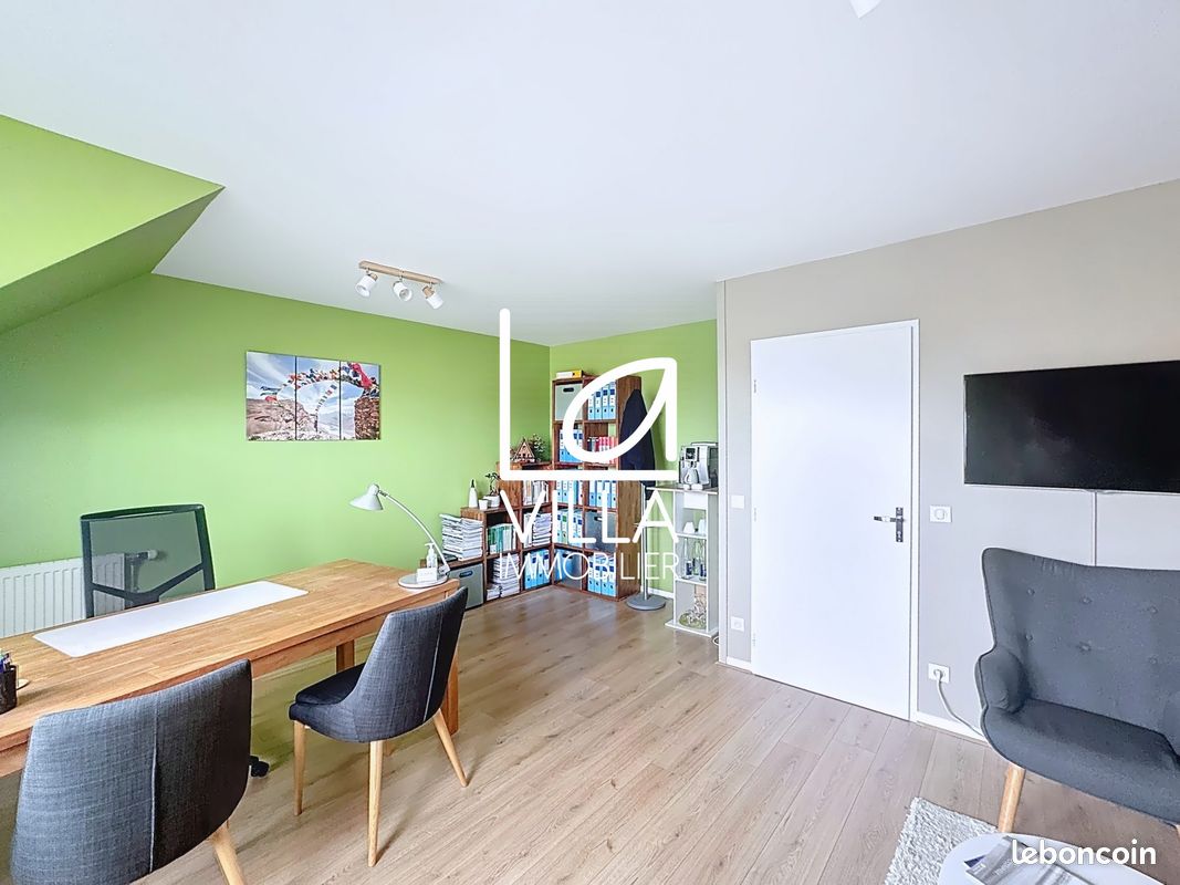 Maison 4 pièces 85 m²