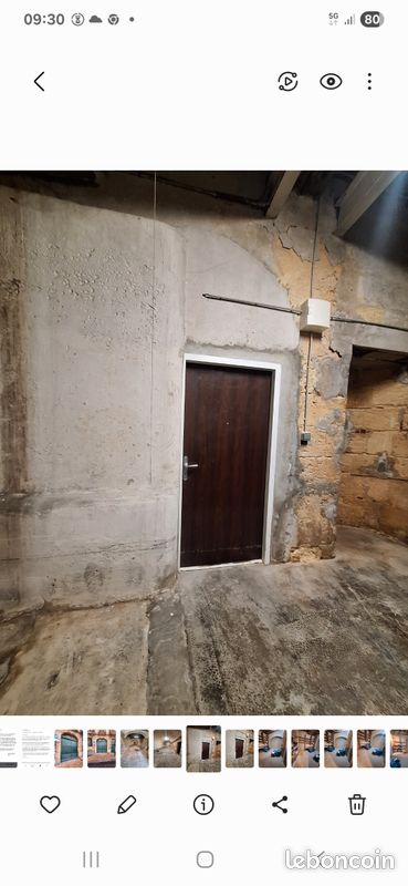 Local commercial 1 pièce 26 m² · à Bordeaux · 26 m² · 350 €/mois