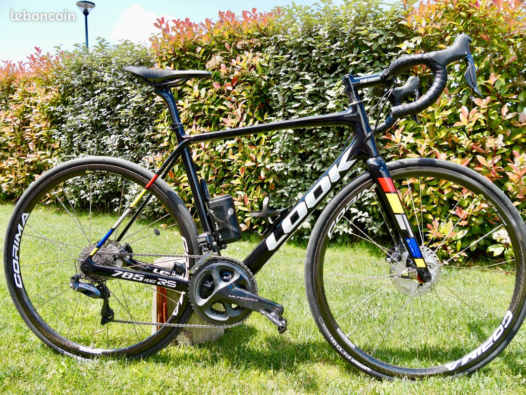 LOOK 785 HUEZ RS Disc en M (53) Vélos