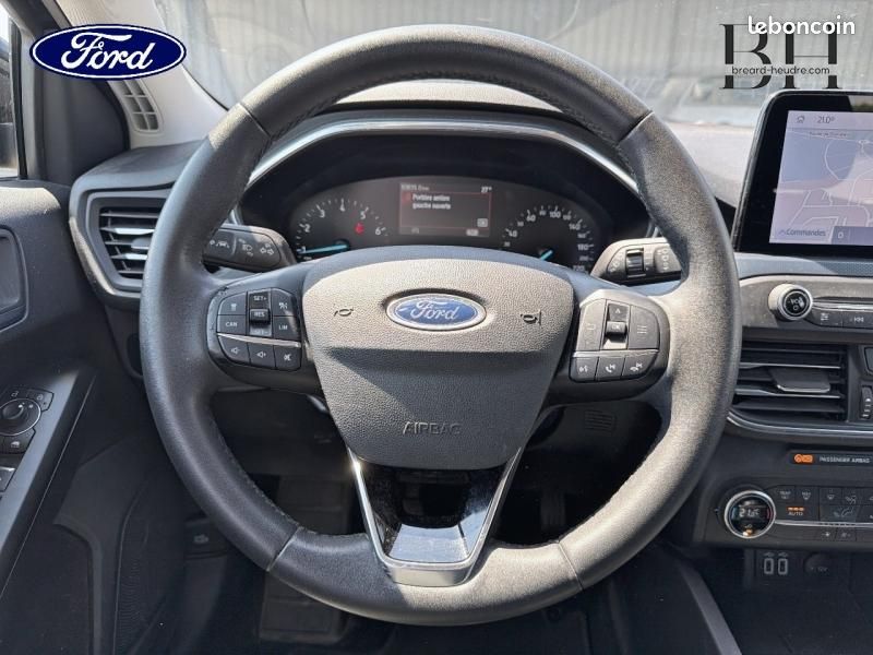 Ford Focus Active 1.0 Flexifuel 125ch mHEV Business (image 9)