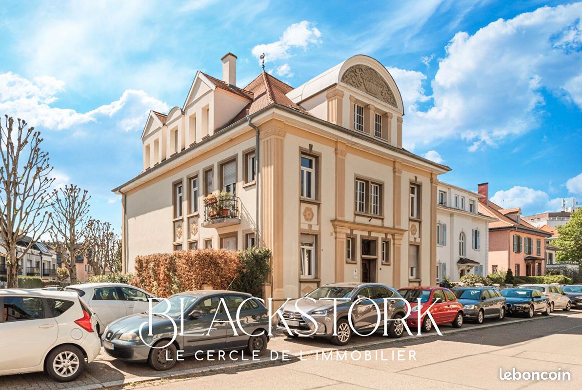 Appartement 1 pièce 29 m² · à Strasbourg · 29 m² · 134 990 €