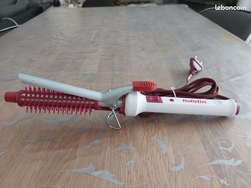 Vend fer à boucler Babyliss (image 1)
