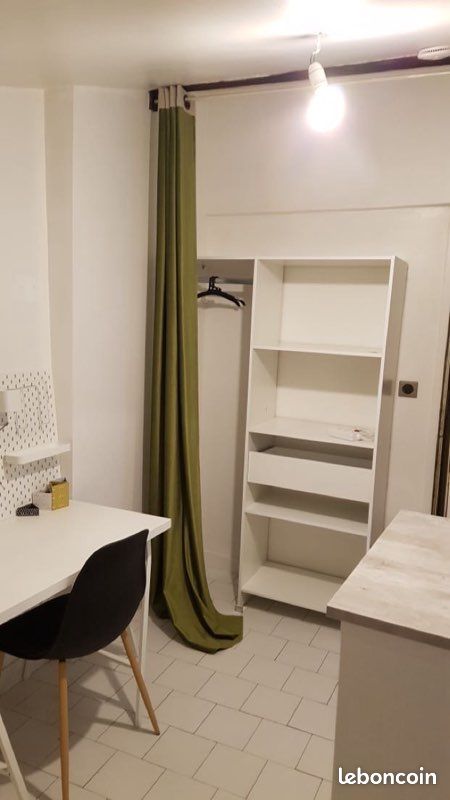 Appartement 1 pièce 12 m² · à Angers · 12 m² · 420 €/mois