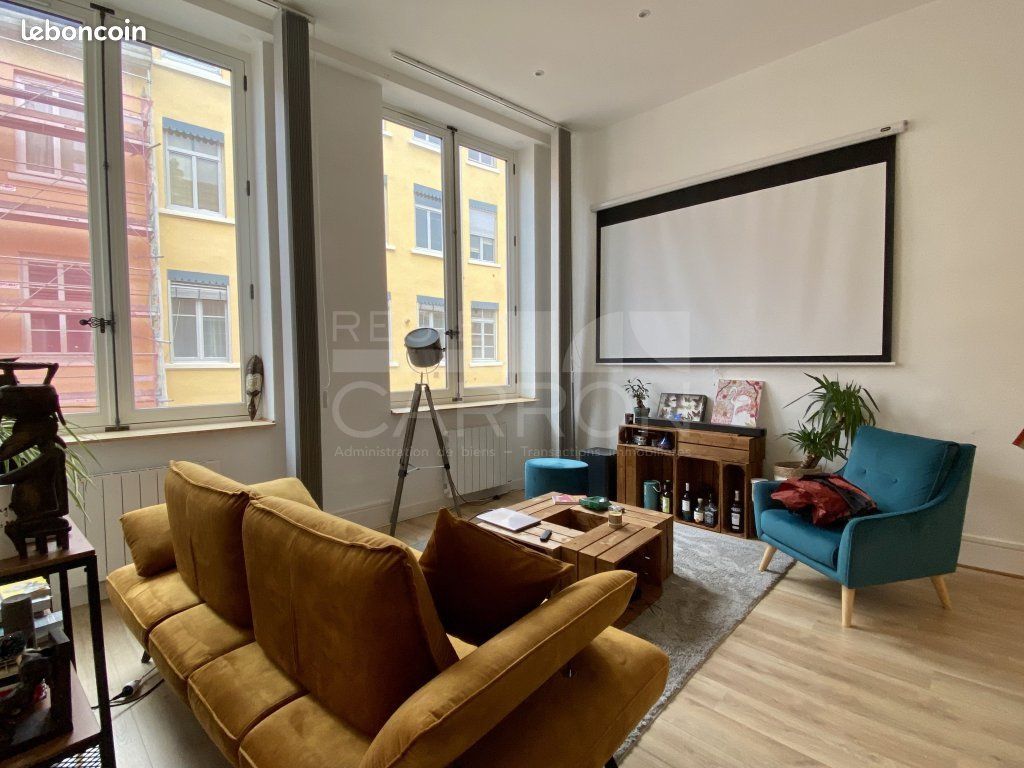 Appartement 2 pièces 64 m² · à Lyon · 64 m² · 1 251 €/mois