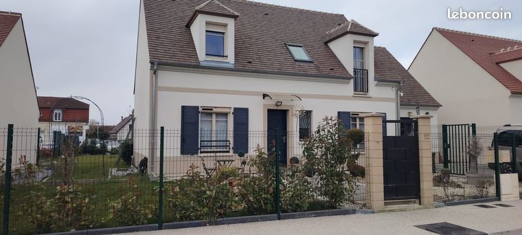 Maison 5 pièces 110 m²