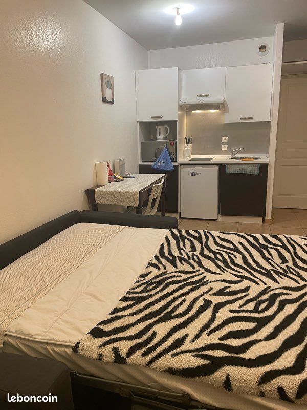 Appartement 1 pièce 32 m² · à Roquebrune-Cap-Martin · 32 m² · 750 €/mois