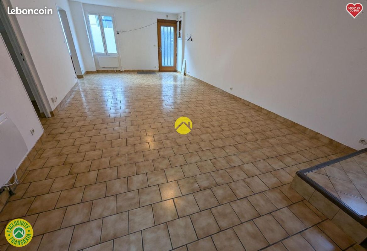 Maison 4 pièces 126 m² · à Mehun-sur-Yèvre · 126 m² · 99 000 €