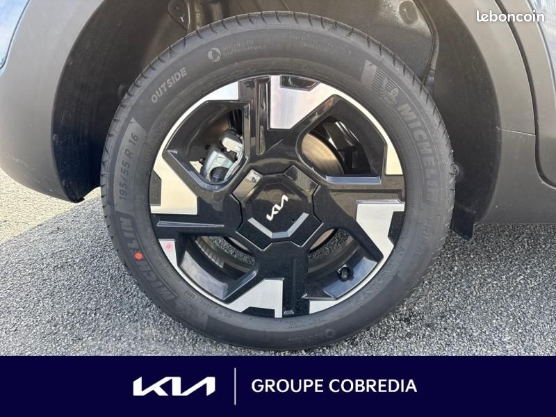 Kia Stonic 1.0 T-GDi 100ch Active (image 14)
