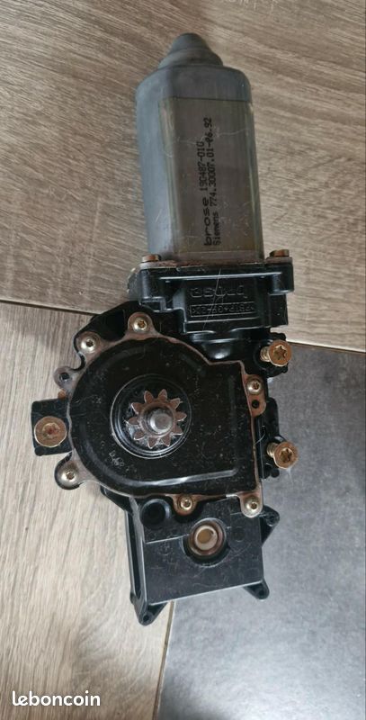 Moteur De Lève-vitre Avant Gauche Pour BMW Série 3 E36 Coupé Et Cabriolet - Pièce Neuve