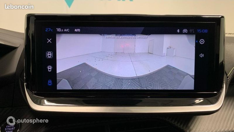 Peugeot 2008 1.2 Hybrid 145ch GT e-DCS6 (image 29)