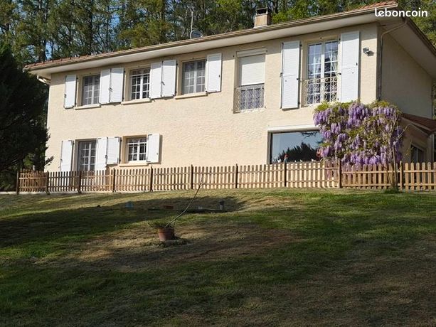 Maison 6 pièces 187 m²