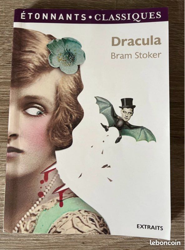 Dracula – Bram Stoker (Classique incontournable) (image 3)