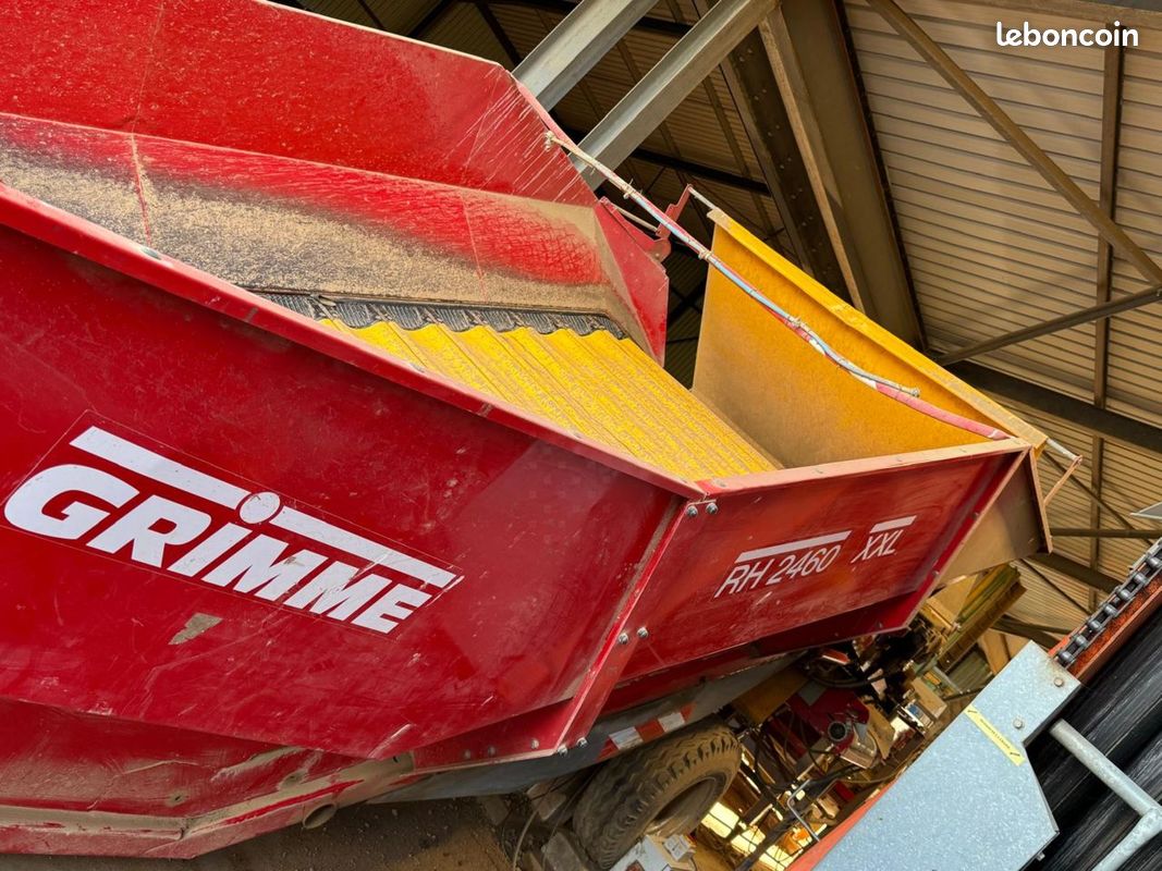 Trémies de réception GRIMME RH 24-60 XXL (image 10)