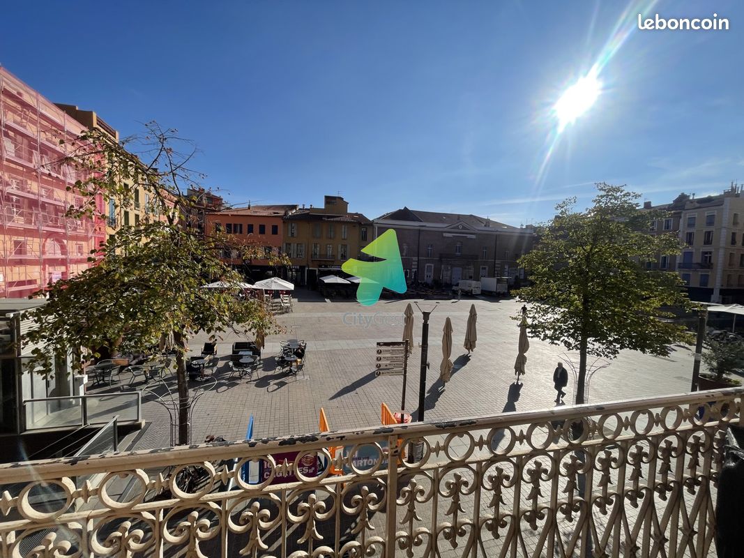 Appartement 3 pièces 105 m² · à Perpignan · 105 m² · 790 €/mois