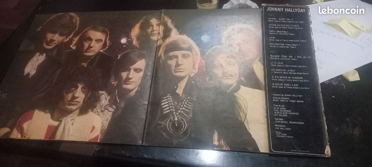 A vendre plusieurs vinyles peut-être vendu séparément ou le lots faire offre (image 6)