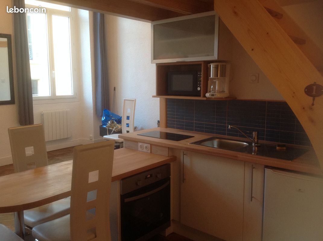 Appartement 1 pièce 22 m² · à Annonay · 22 m² · 470 €/mois