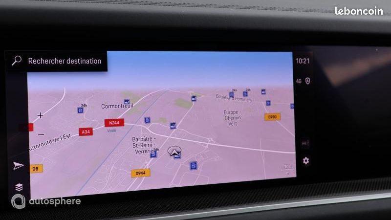 Porsche Cayenne Coupé 4.0 V8 739ch Turbo E-Hybrid (image 16)