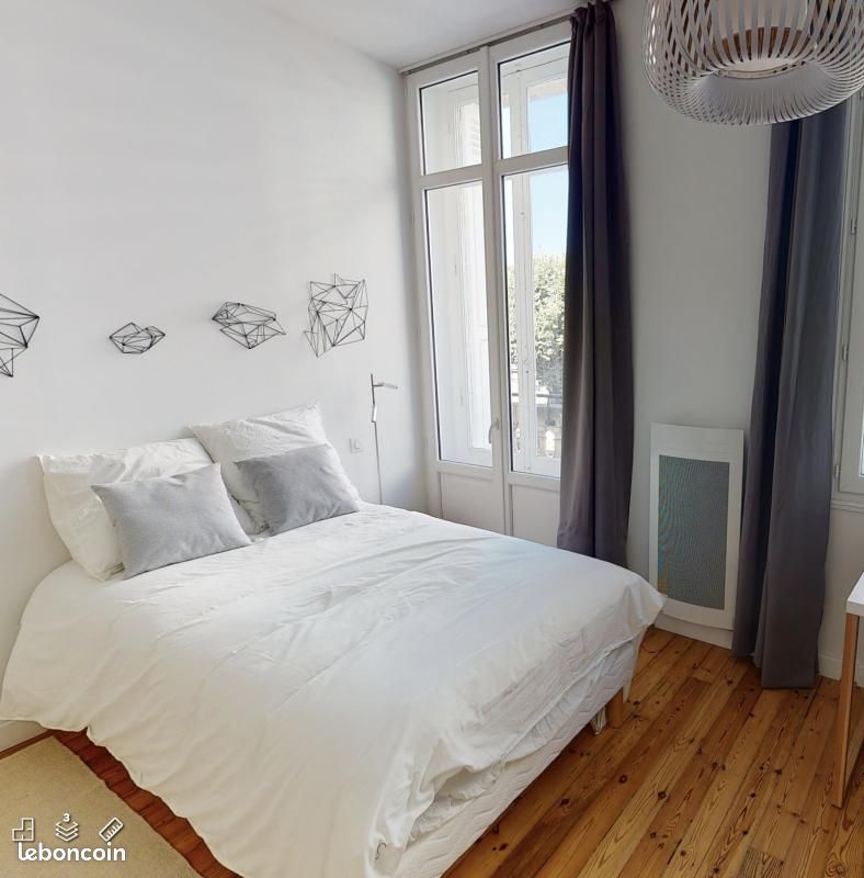 Appartement 1 pièce 19 m² · à Bordeaux · 19 m² · 824 €