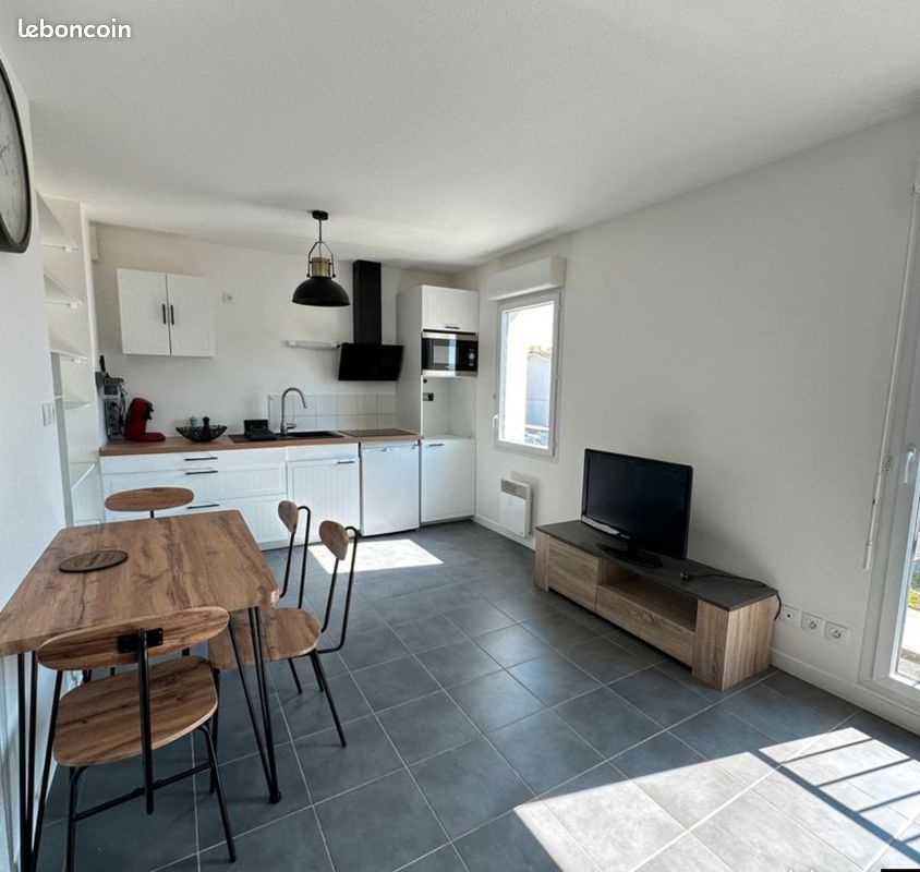 Appartement 2 pièces 40 m² · à Saint-Avold · 40 m² · 550 €