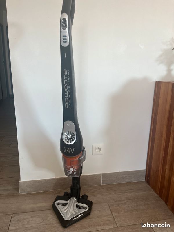 24v Aspirateur Rowenta Force Extreme Aspirateur Air Force Extrême
