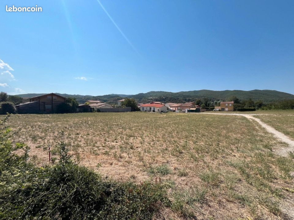 Terrain 688 m² Malijai · 72 000 €