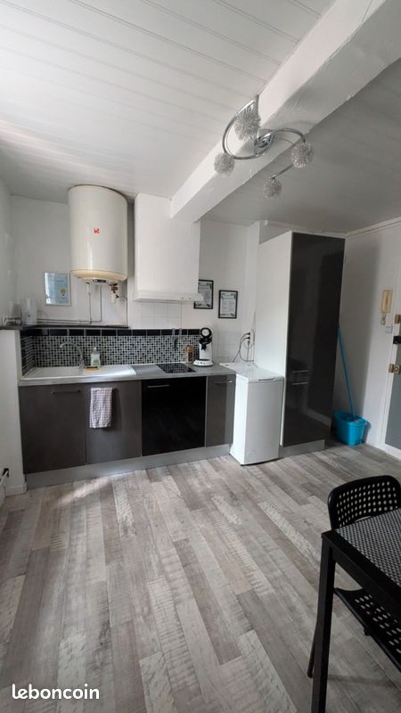 Appartement 2 pièces 22 m² · à Narbonne · 22 m² · 470 €/mois
