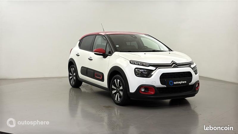 Citroen C3 1.5 BlueHDi 100ch S&S Shine Pack E6.d (image 3)