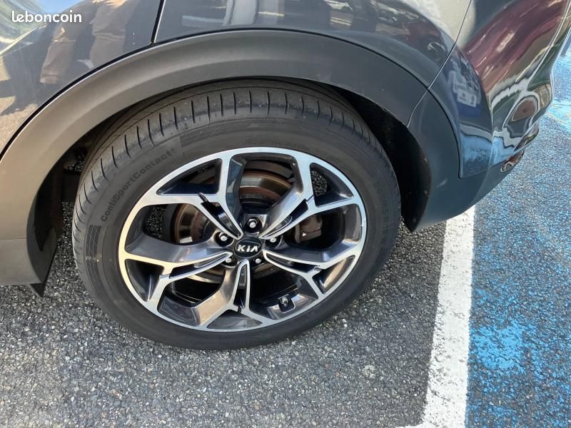 Kia Sportage 1.6 CRDi 136ch ISG GT Line Premium 4x4 DCT7 (image 6)