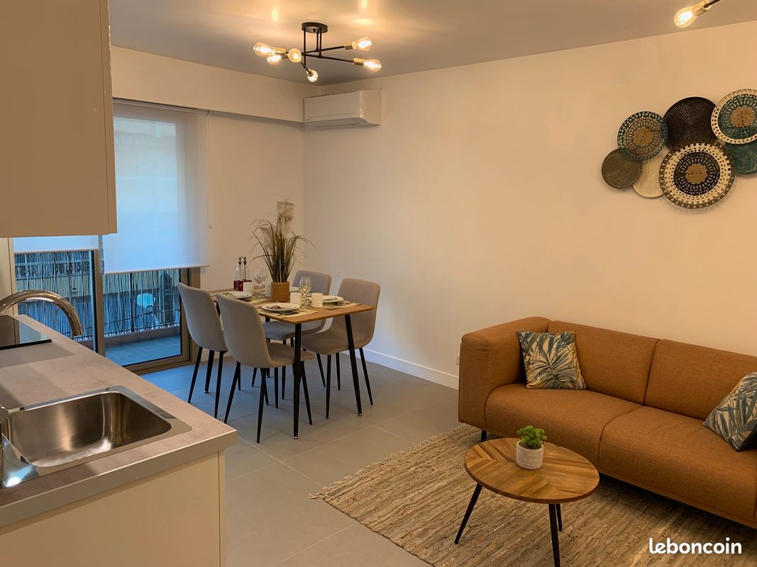 Appartement 2 pièces 32 m² · à Saint-Laurent-du-Var · 32 m² · 199 000 €
