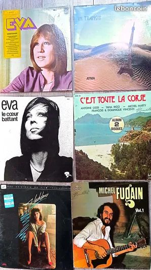 Disque 33 et 45 tours (image 4)