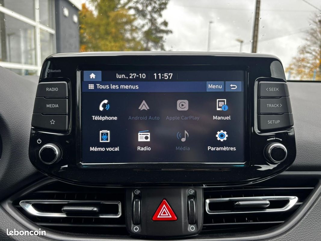 HYUNDAI I30 1.0 T-GDI Hybrid DCT-7 Creative (image 17)