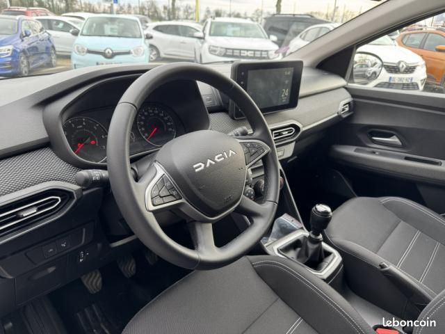 Dacia Jogger ECO-G 100 7 places Expression (image 13)